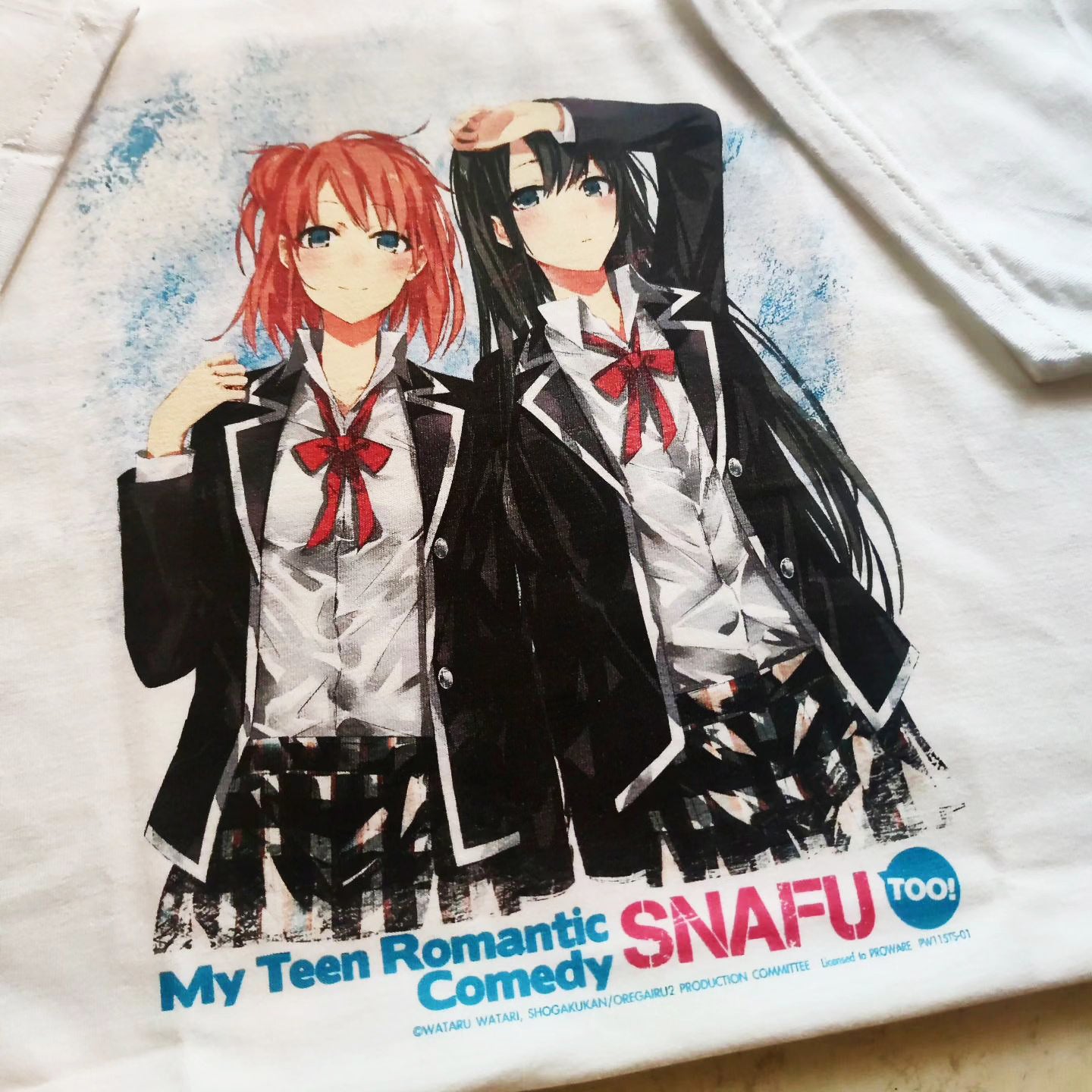 T-shirt rétro Berserk Anime