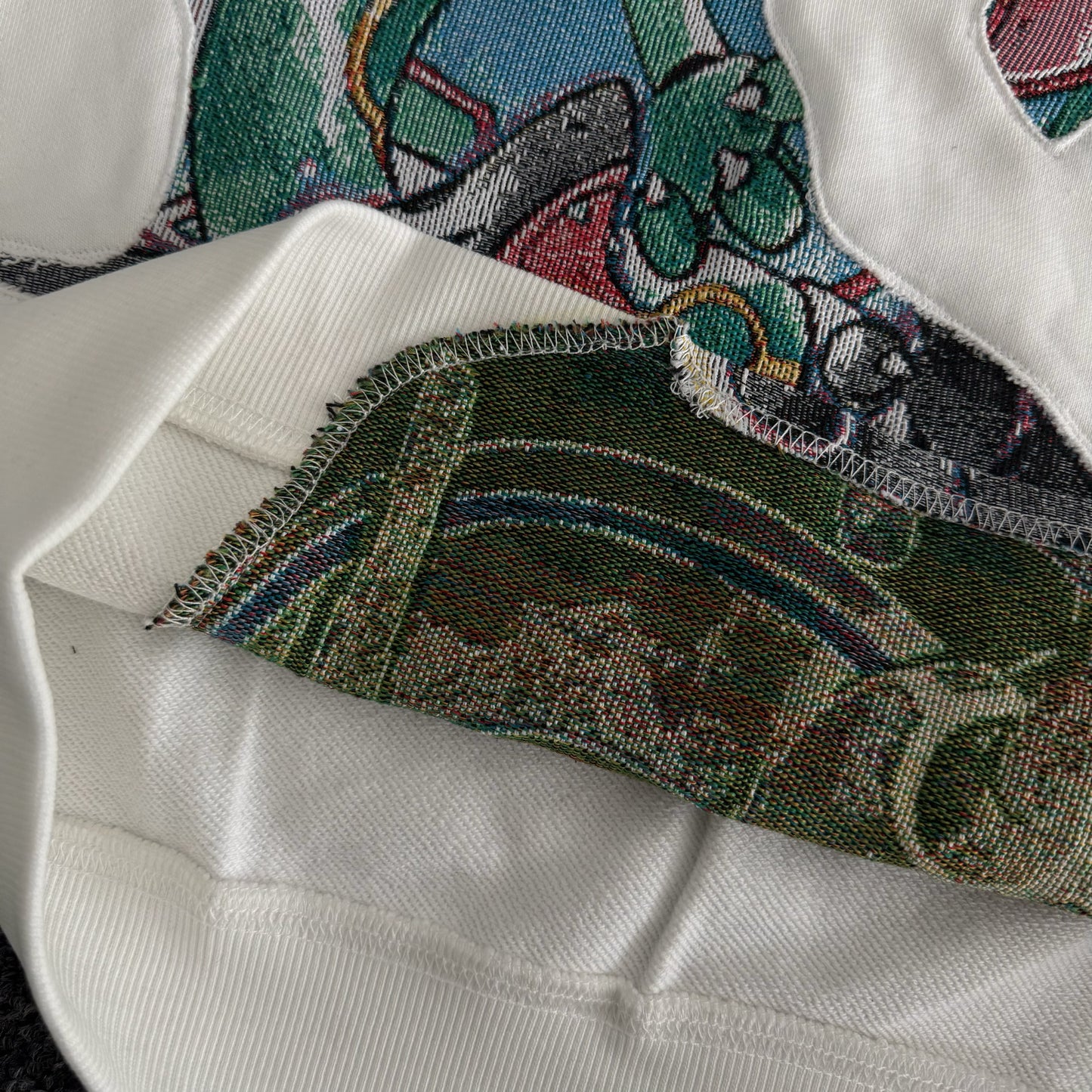 Πουλόβερ από καθαρό βαμβάκι Cowboy Bebop