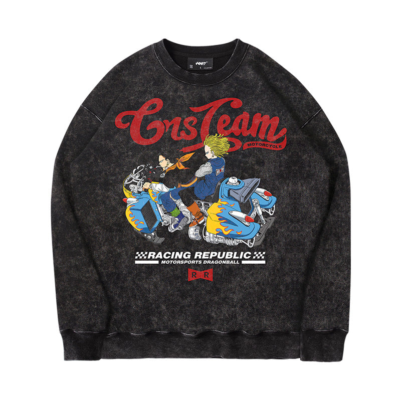 Biker Gang Sweatshirt