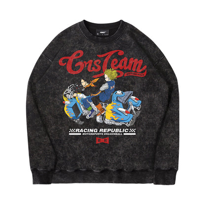 Biker Gang Sweatshirt