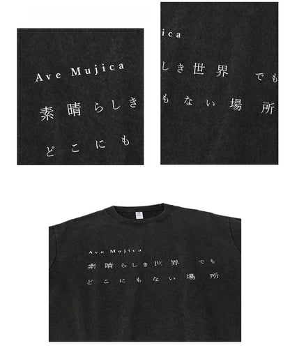 Dandadan – Süßes, ästhetisches Langarm-T-Shirt aus reiner Baumwolle