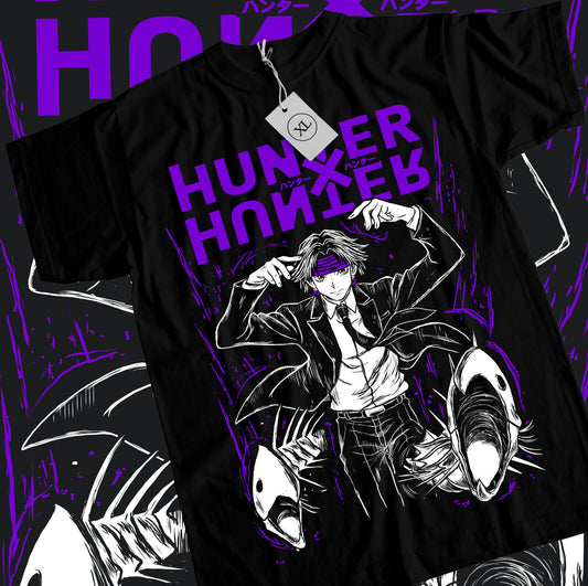 Hunter X Hunter Chrollo T-shirt