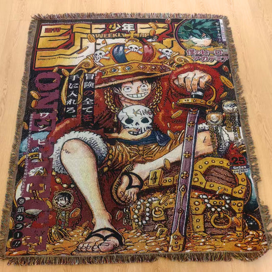 Pirate King Rug