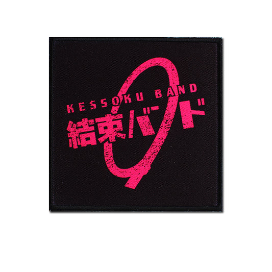 Kessoku Band Tactical Morale Patch