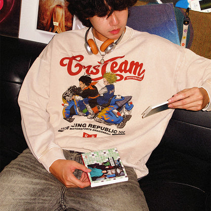 Biker Gang Sweatshirt