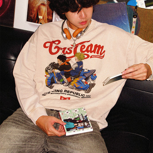 Biker Gang Sweatshirt