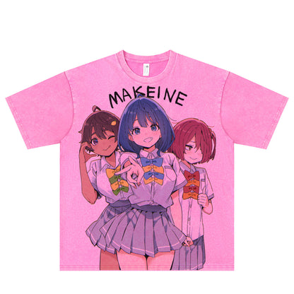 T-shirt Dio de JoJo's Bizarre Adventure