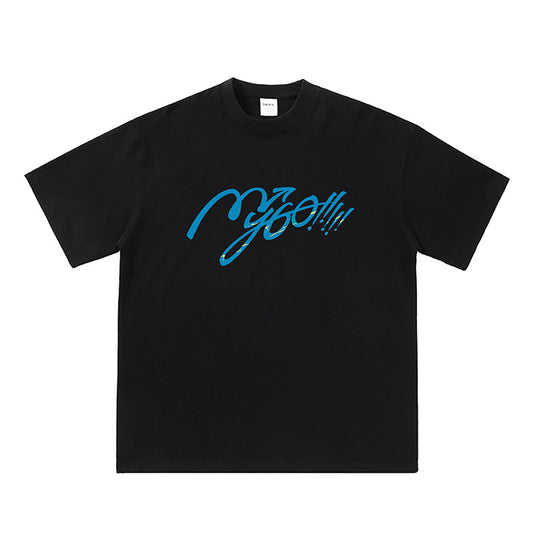 Dandadan – Süßes, ästhetisches Langarm-T-Shirt aus reiner Baumwolle