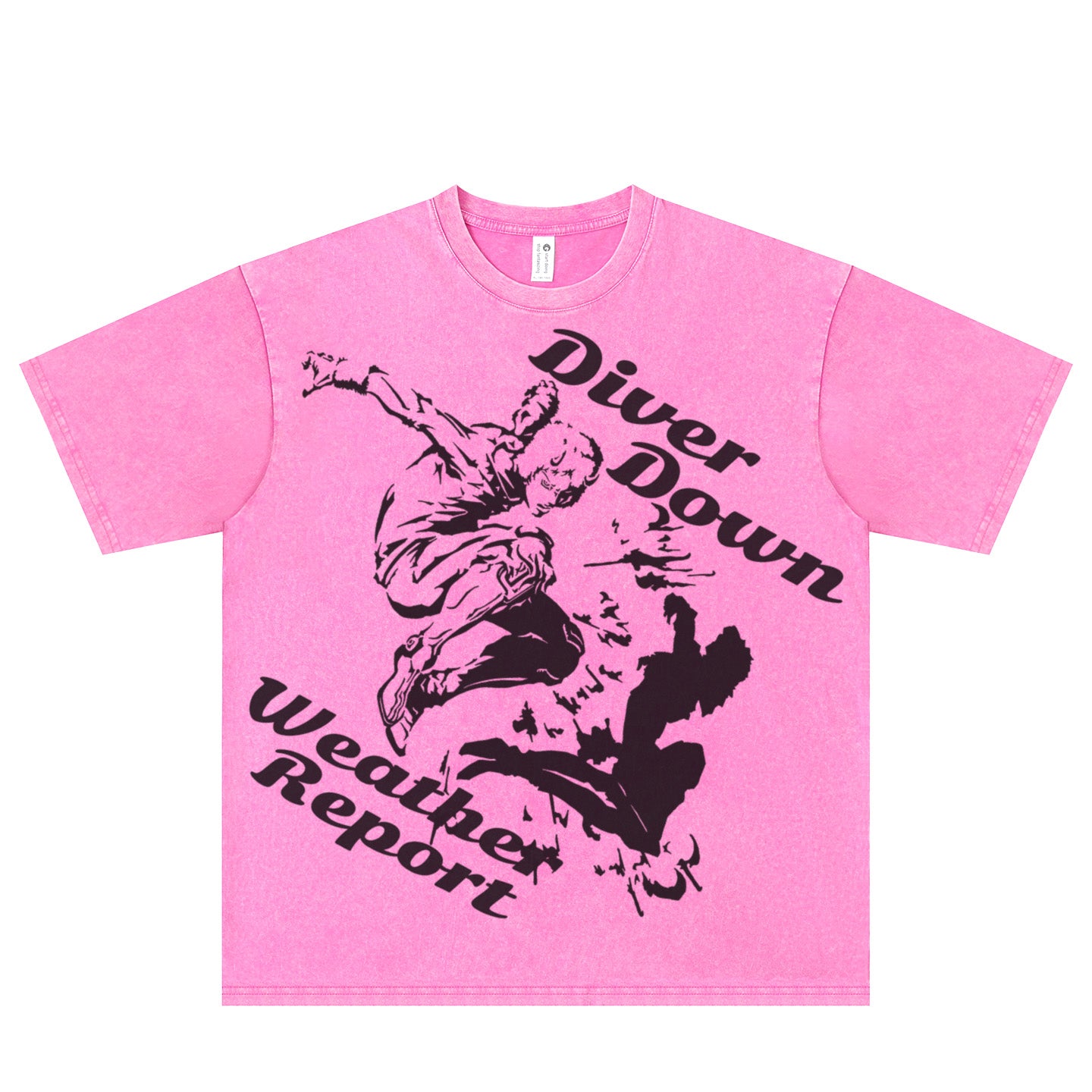 T-shirt JoJo's Bizarre Adventure Stone Ocean Jolyne