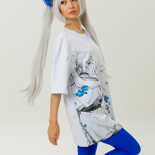 Pure Cotton Frieren: Beyond Journey’s End Tshirt