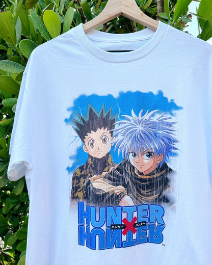 Hunter X Hunter Anime T-shirt