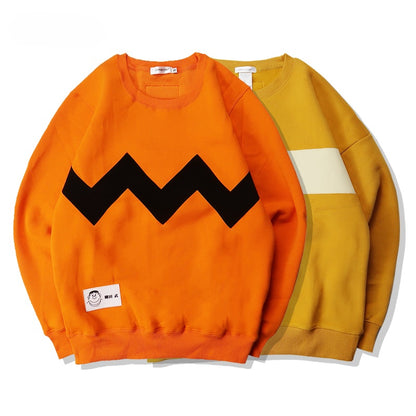The Tough Kid Anime Pullover