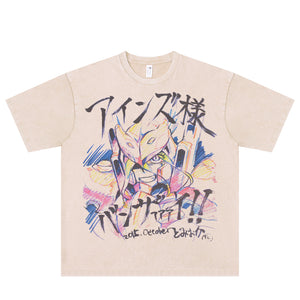 T-shirt JoJo's Bizarre Adventure Stone Ocean Jolyne