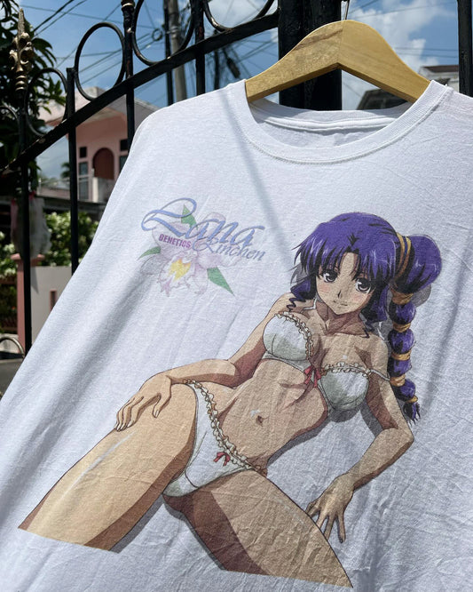 Freezing Rana Linchen T-shirt