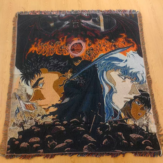 Griffith’s Shadow Rug