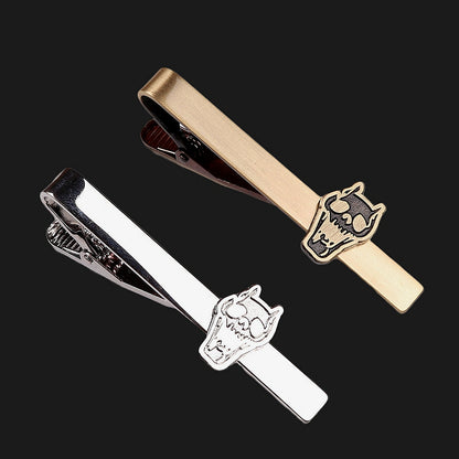 JoJo’s Bizarre Adventure Kira Yoshikage Tie Clip