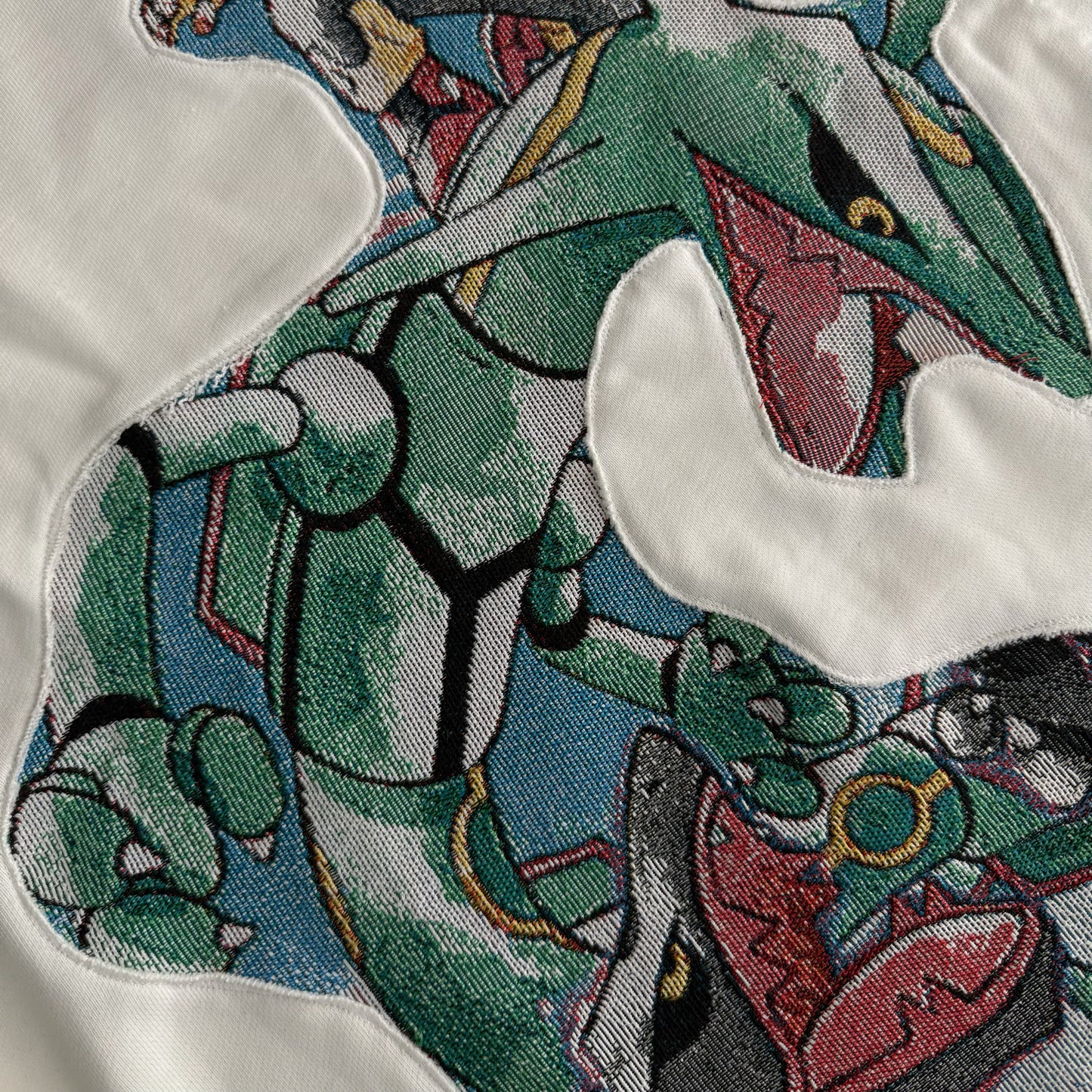 Πουλόβερ από καθαρό βαμβάκι Cowboy Bebop