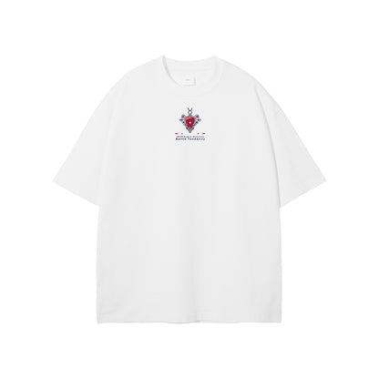 Jojo’s Bizzare Adventure Red Stone of Aja T-shirt