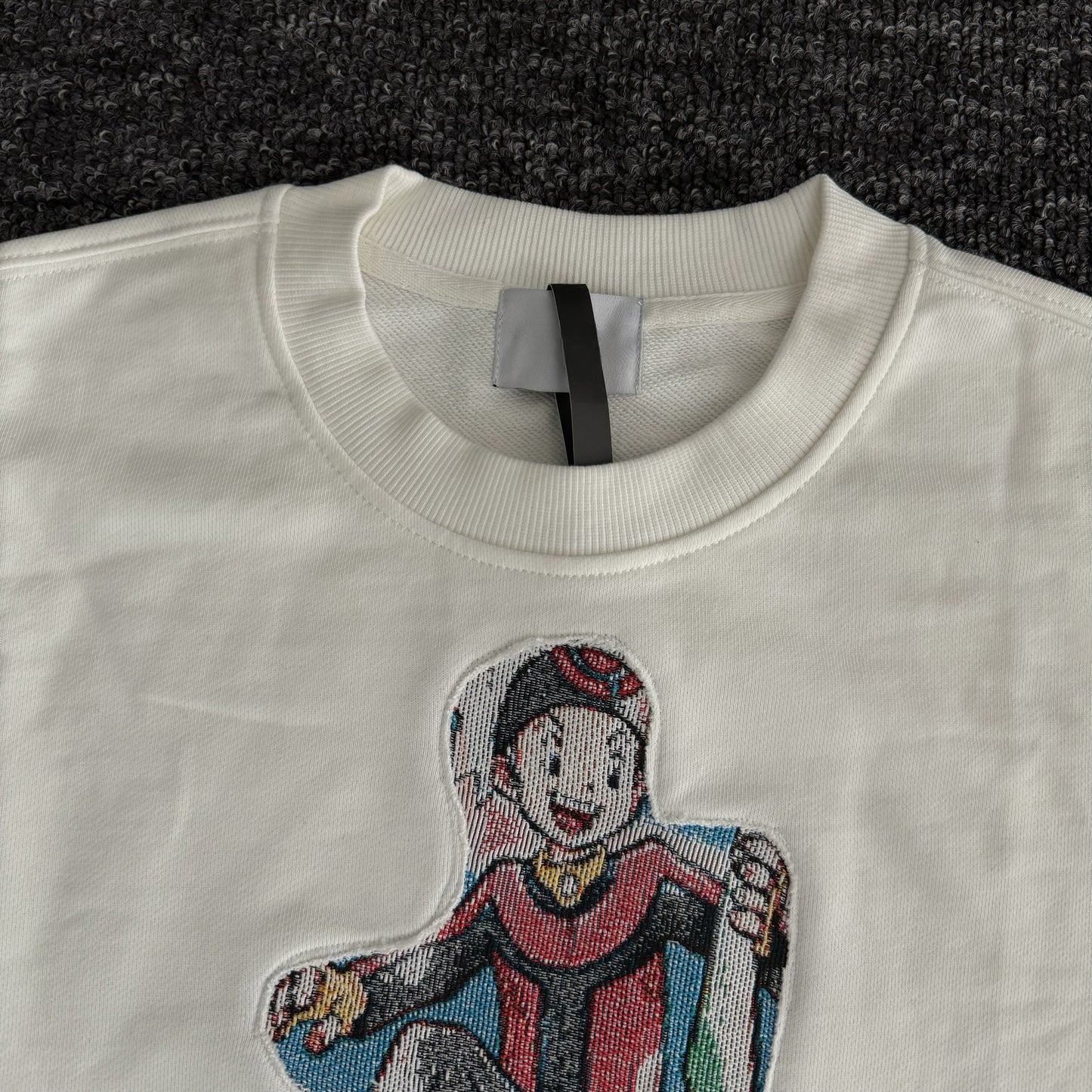 Πουλόβερ από καθαρό βαμβάκι Cowboy Bebop