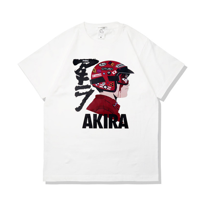 Pure Cotton Akira Vintage T-skjorte