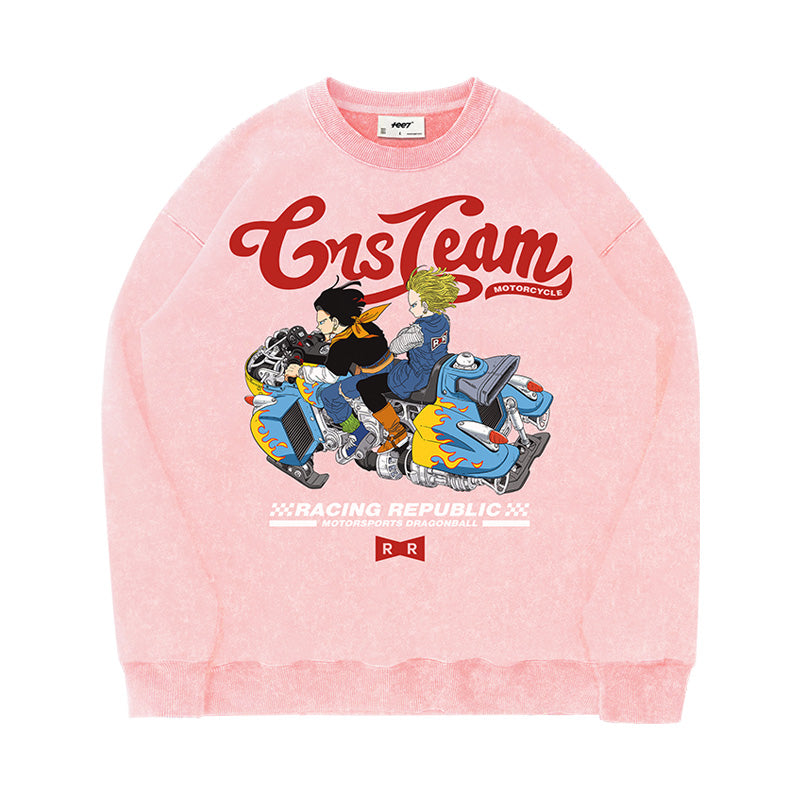 Biker Gang Sweatshirt