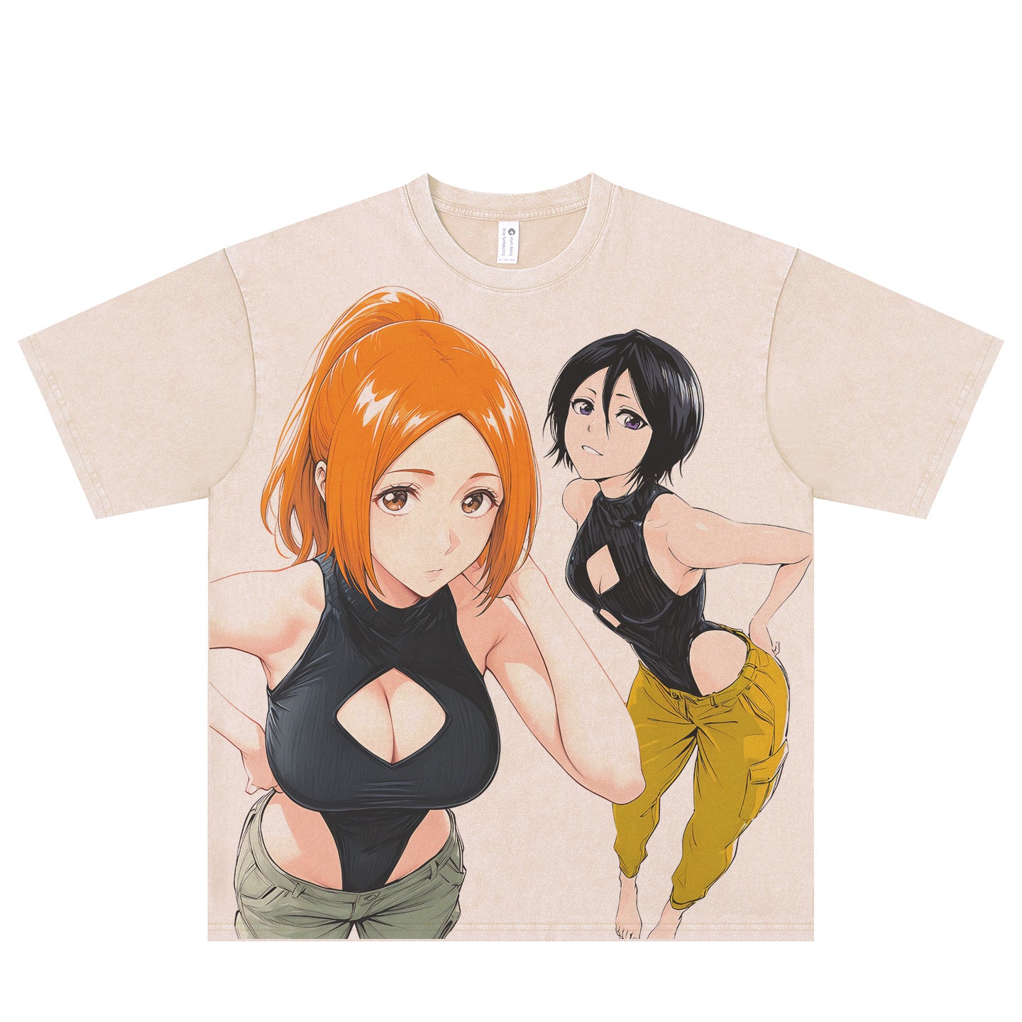 T-shirt JoJo's Bizarre Adventure Stone Ocean Jolyne