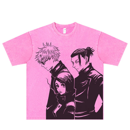 T-shirt JoJo's Bizarre Adventure Stone Ocean Jolyne