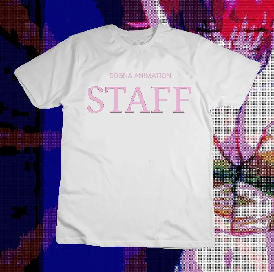T-shirt à manches courtes Chainsaw Man