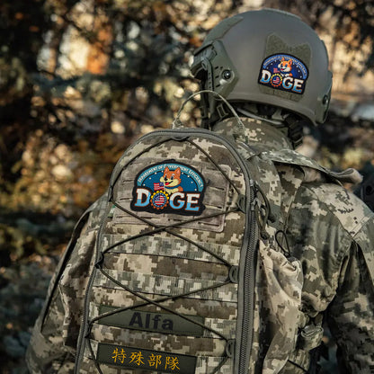 جينشين فورينا دبوس معدني