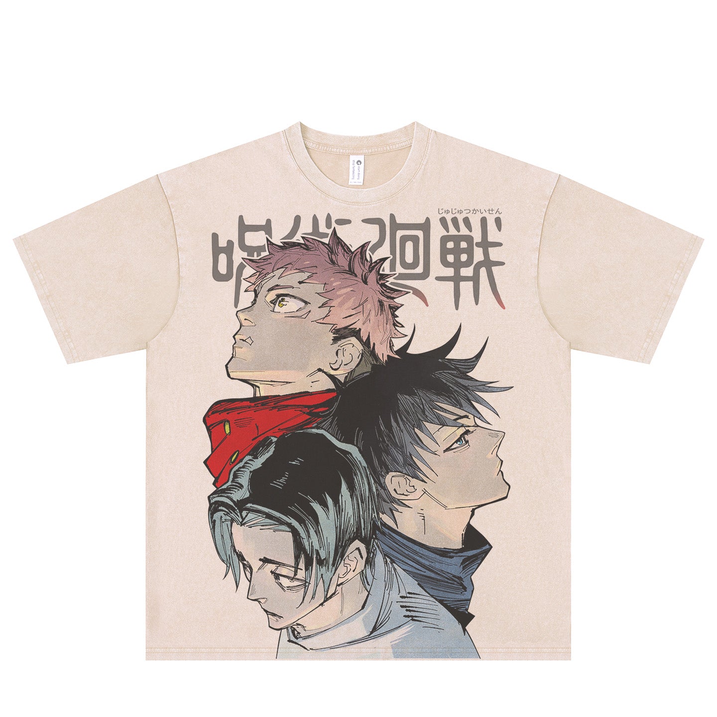 T-shirt JoJo's Bizarre Adventure Stone Ocean Jolyne