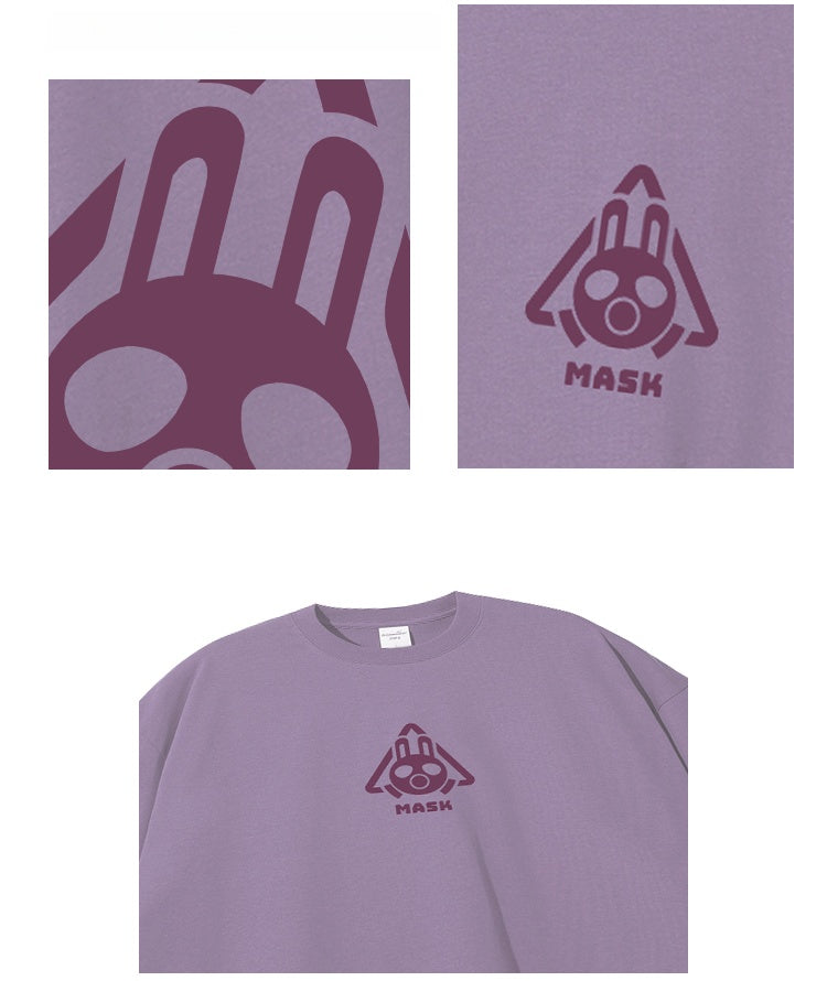 Camiseta "MASK" de Girls Band Cry