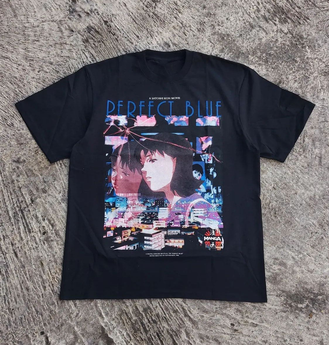 Dandadan – Süßes, ästhetisches Langarm-T-Shirt aus reiner Baumwolle