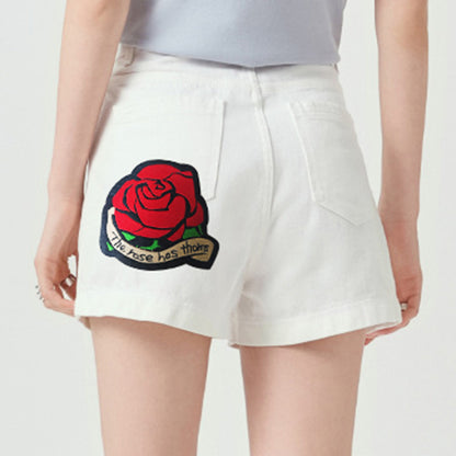 Girls Band Cry Iseri Nina Shorts