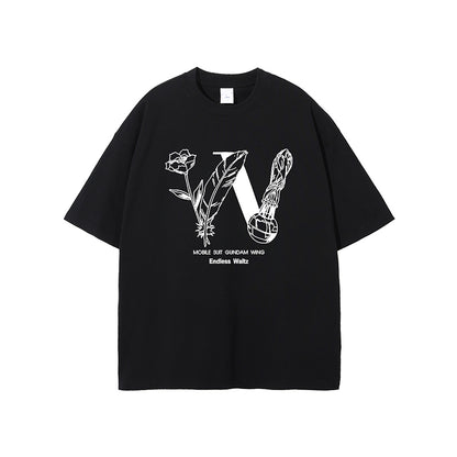 Pure Cotton Mobile Suit Gundam Wing: Endless Waltz T-shirt