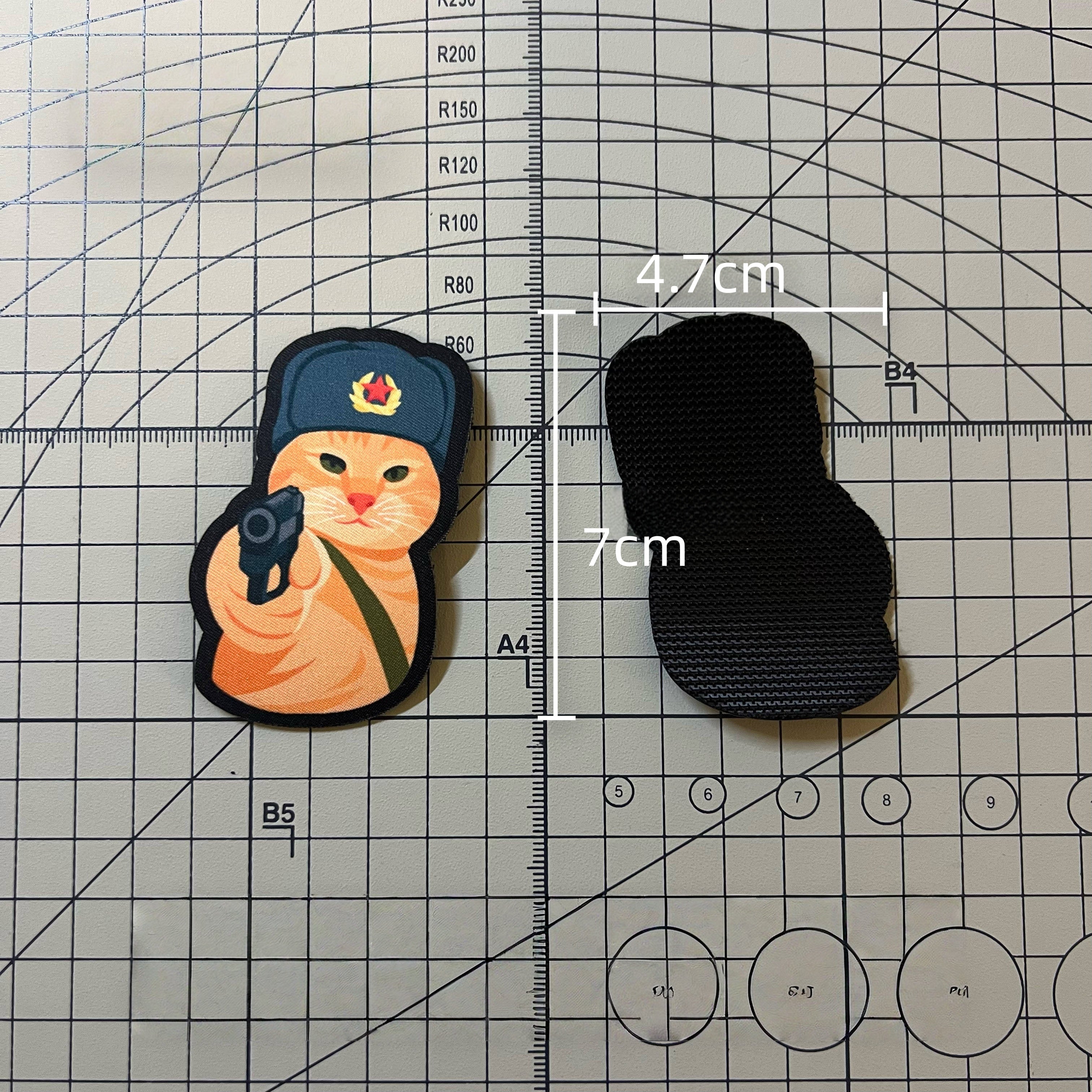 Anime Dragon Ball Køleskabsmagneter Legetøj