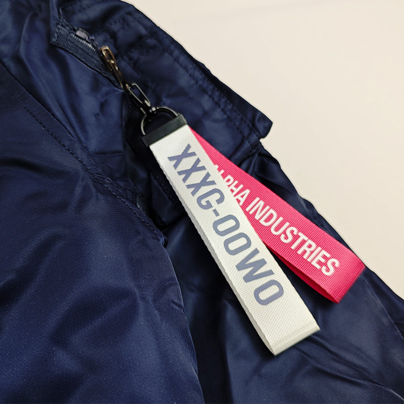 Mobile Suit Gundam UC Fliegerjacke