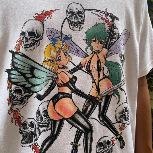 T-shirt animé Bondage Fairies