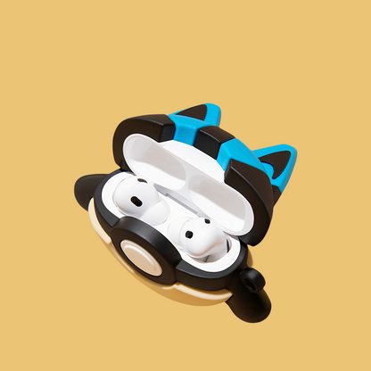 "Aura Strike" Lucario AirPods Case