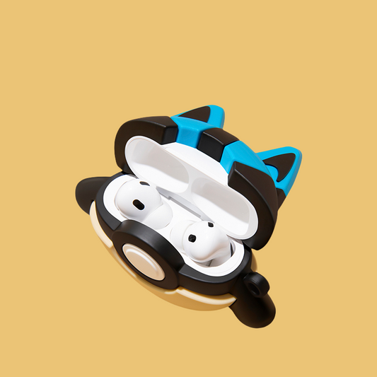 Étui pour Airpods Tyranitar « Sandstorm King » 
