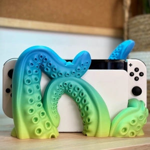 Creative Octopus Dock Stand for Switch
