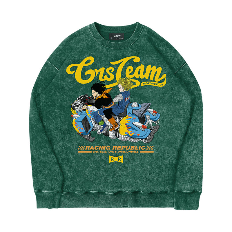 Biker Gang Sweatshirt