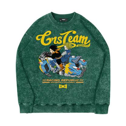 Biker Gang Sweatshirt