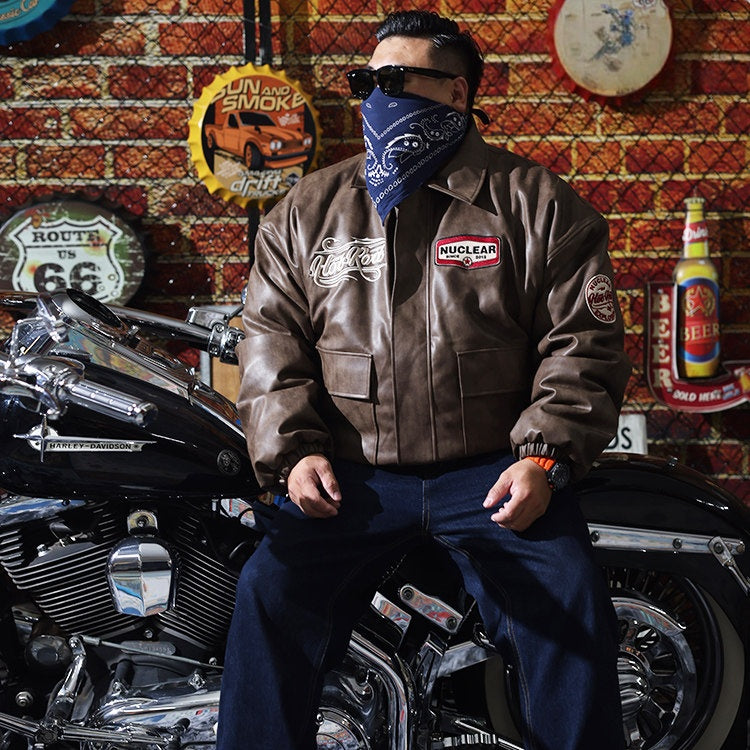 Veste de vol Mobile Suit Gundam UC