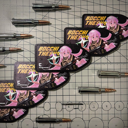 Giocattolo magnetico per frigorifero di Dragon Ball Anime