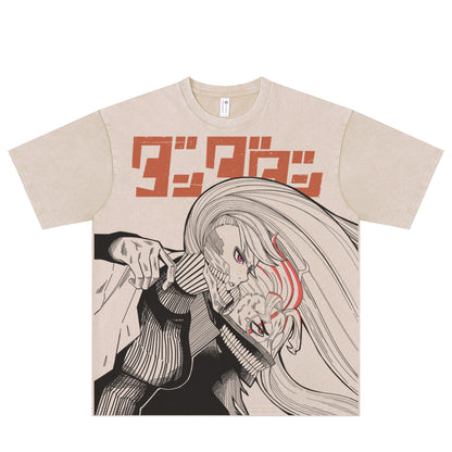 Dandadan Anime T-shirt