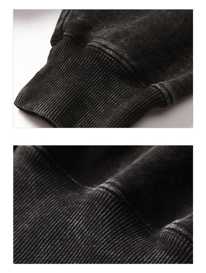 Reiner Baumwollpullover „Offensichtlich gestohlen“ von Kusanagi CT-3X