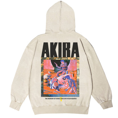 AKIRA Oversized Hoodie