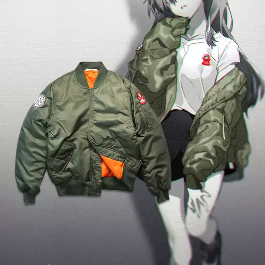 EVA Asuka Flight Jacket