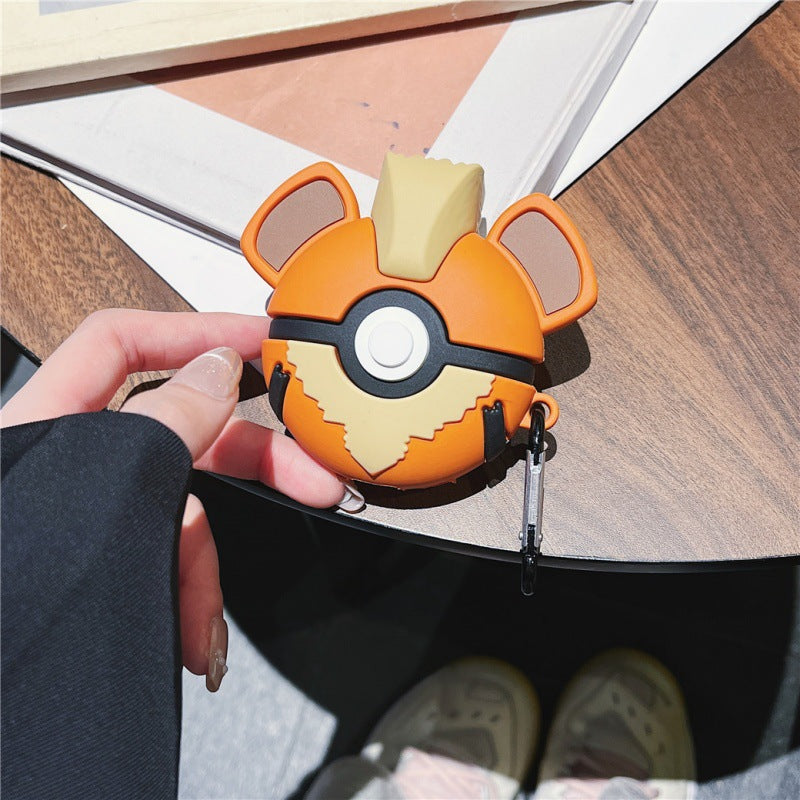 "Ember Pup" Growlithe AirPods Case
