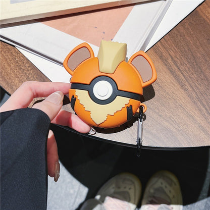 "Ember Pup" Growlithe AirPods Case